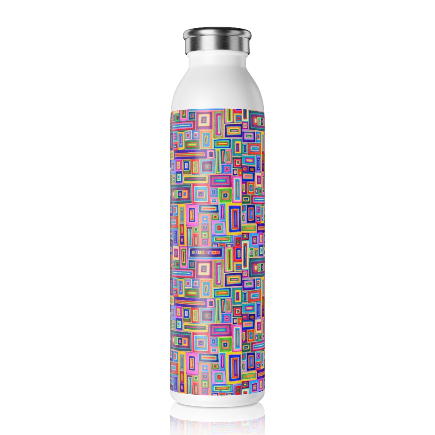 Slim Water Bottle - No. 264