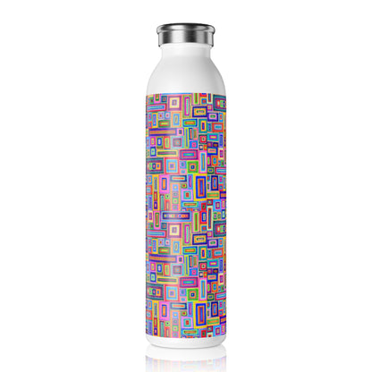Slim Water Bottle - No. 264