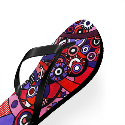 Men's Flip Flops - No. 220 - Connections