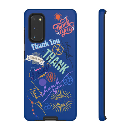 Tough Phone Case - No. 312 B