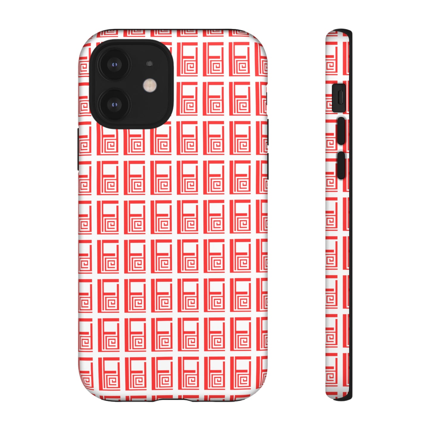 Tough Phone Case -  No. 000RD