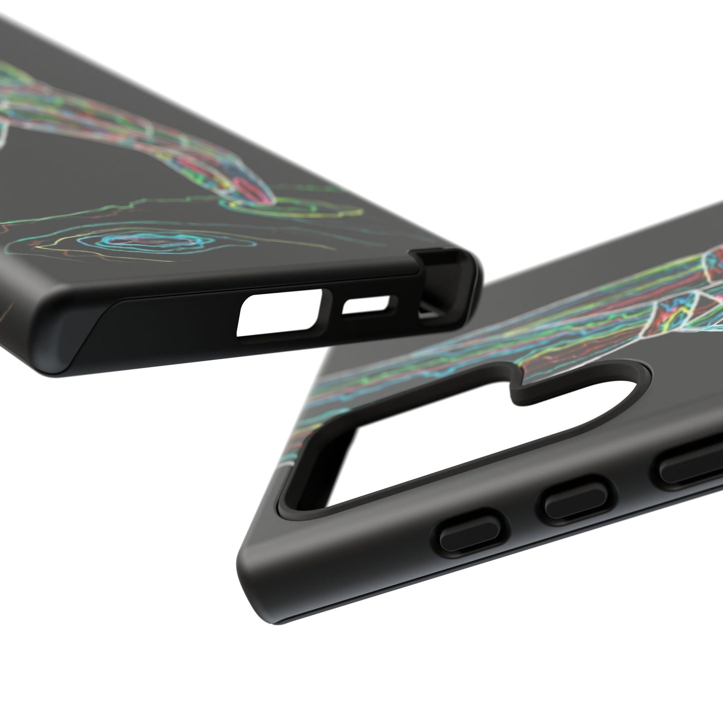 Tough Phone Case - No. 227 B