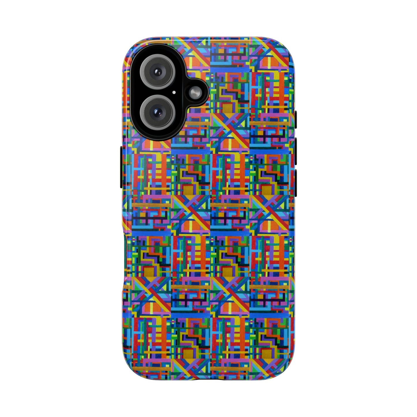 Tough Phone Case -  No. 223 D