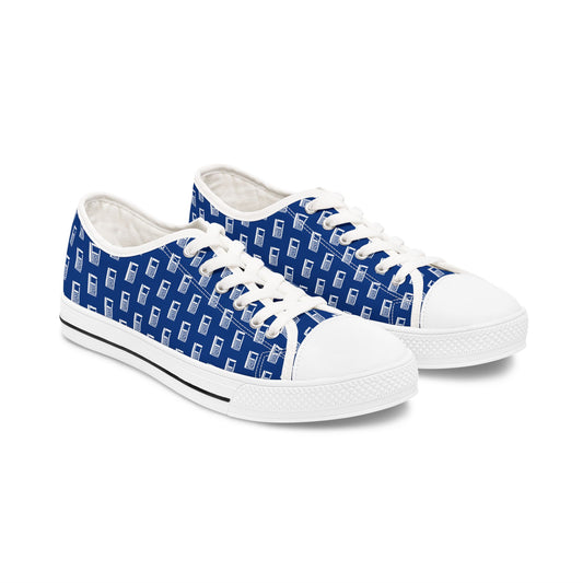Women's Low Top Sneakers - No. 000BE