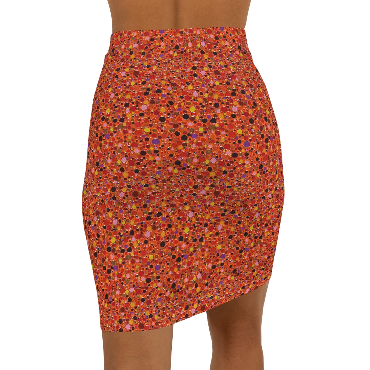 Women's Mini Skirt - No. 207 - Little Imperfections