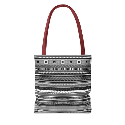 Tote Bag  - No. 298 - Stripes