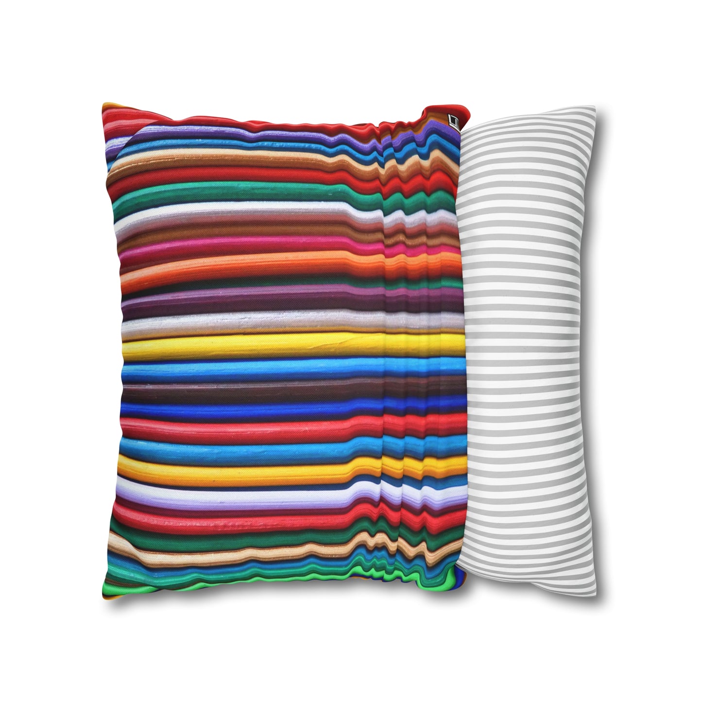 Cushion Pillow Case - No. 308 - 'Pathways'
