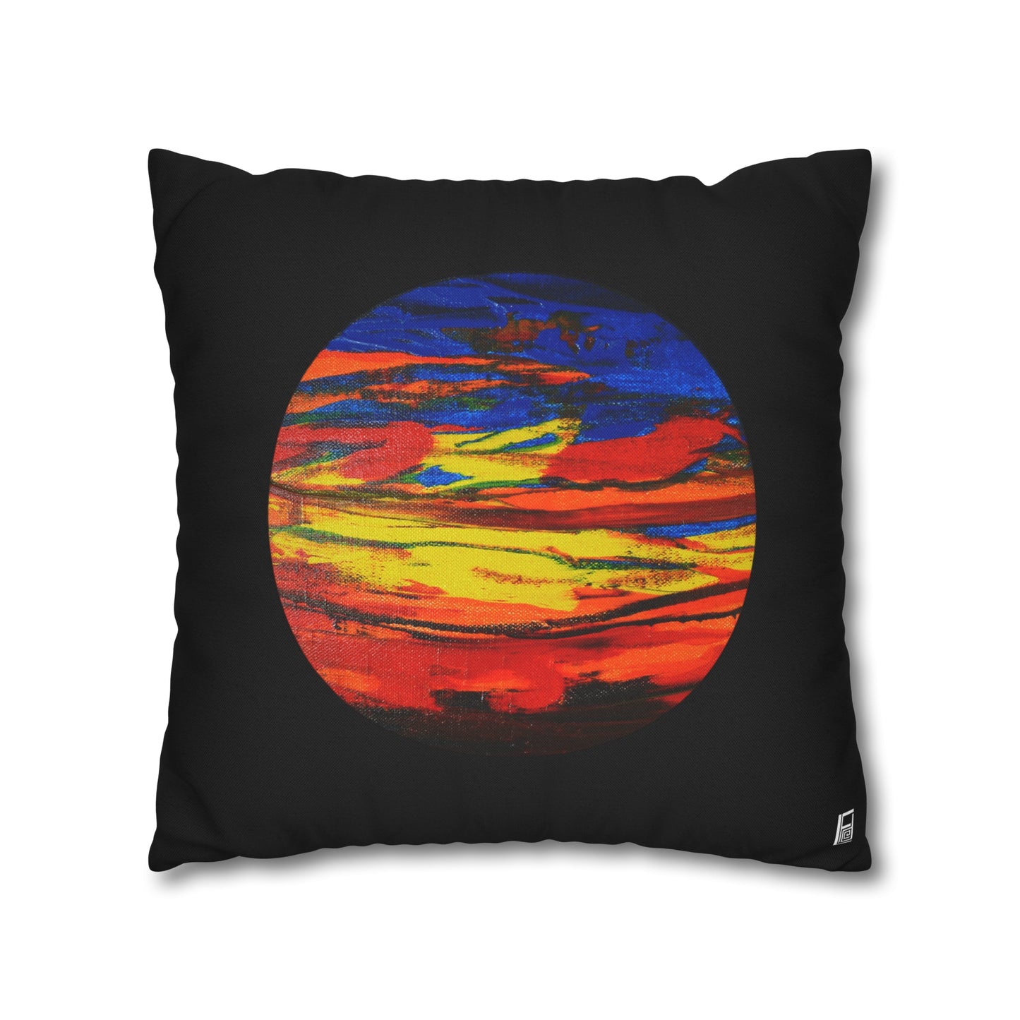 Cushion Pillow Case - No. 149 - 'Through the lens'