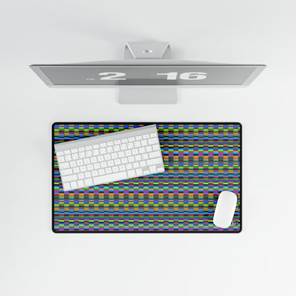 Large, Medium & Small Desk / Mouse Mat - No. 223