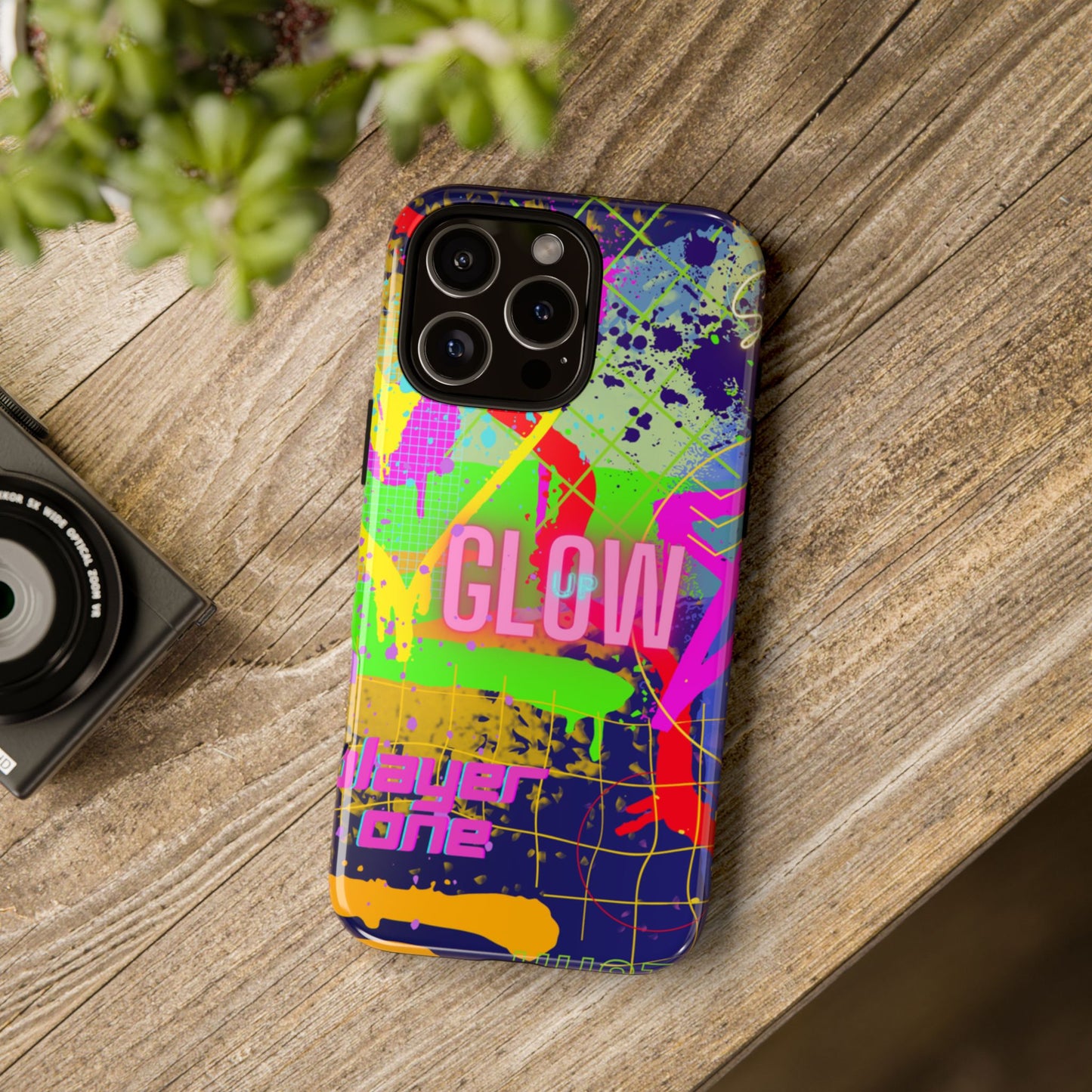 Tough Phone Case -  No. 232 D