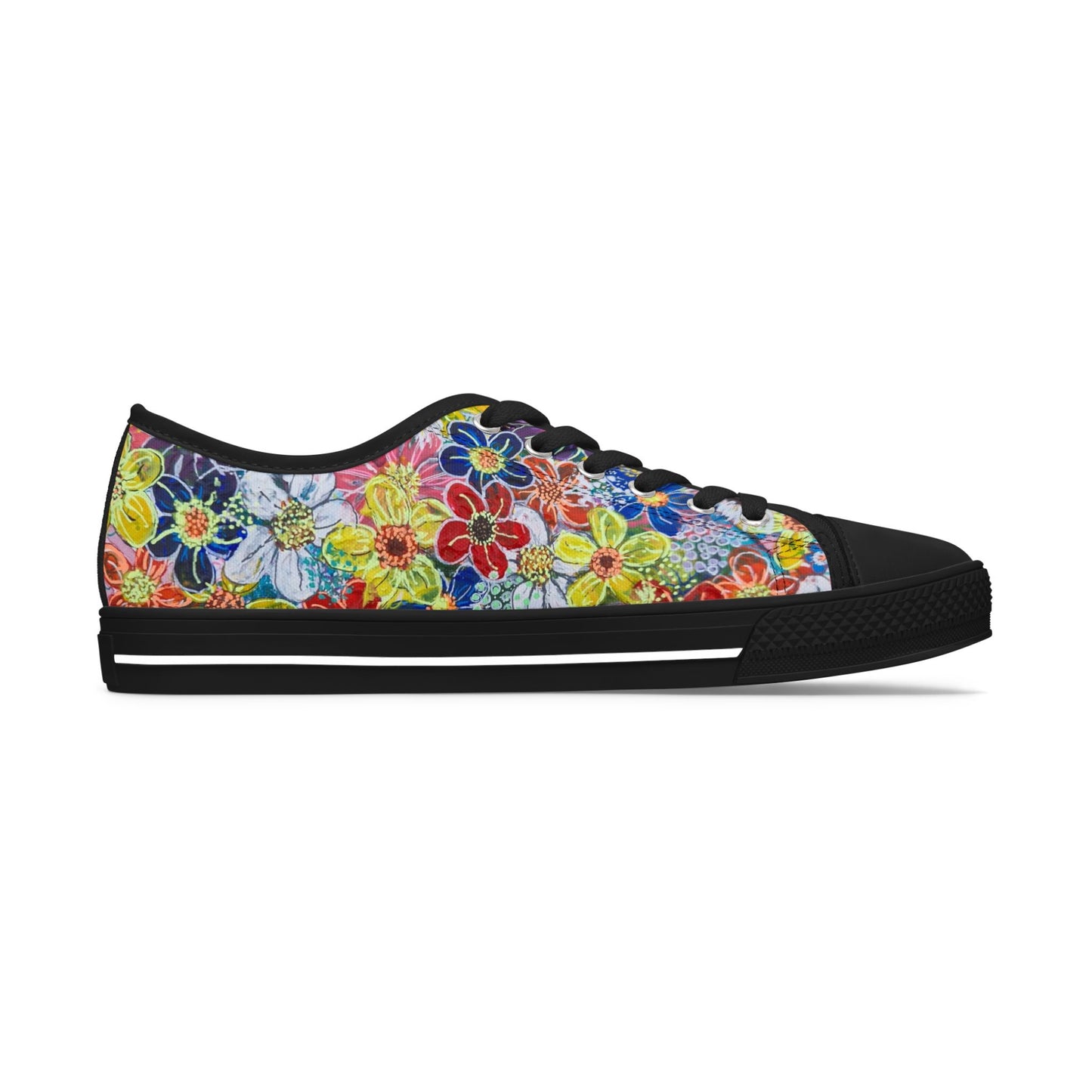 Women's Low Top Sneakers,  - No. 241