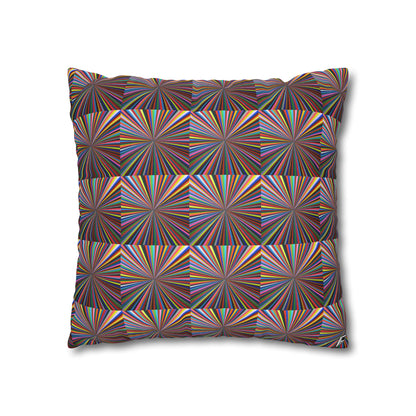 Cushion Pillow Case - No. 205 - 'Spectrum'