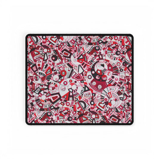 Large, Medium & Small Desk / Mouse Mat - No. 276