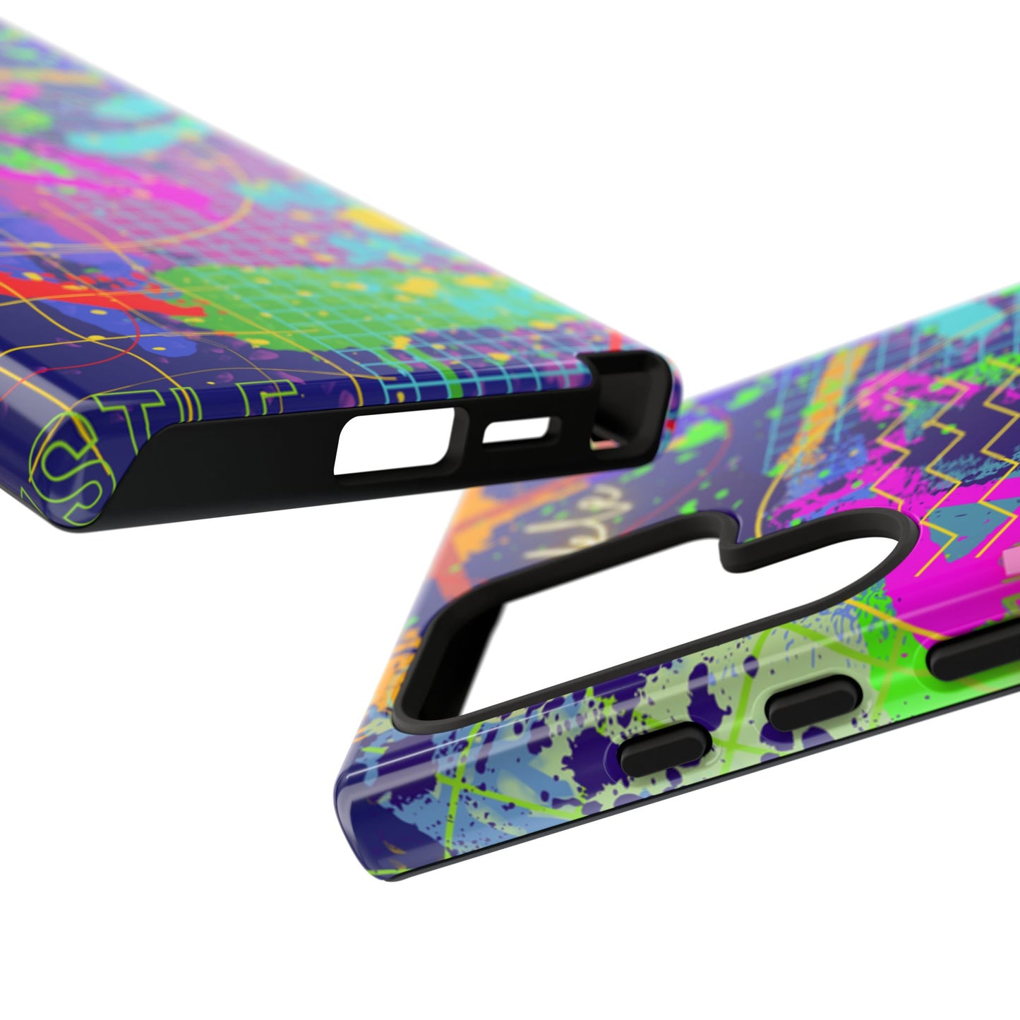Tough Phone Case -  No. 232 C