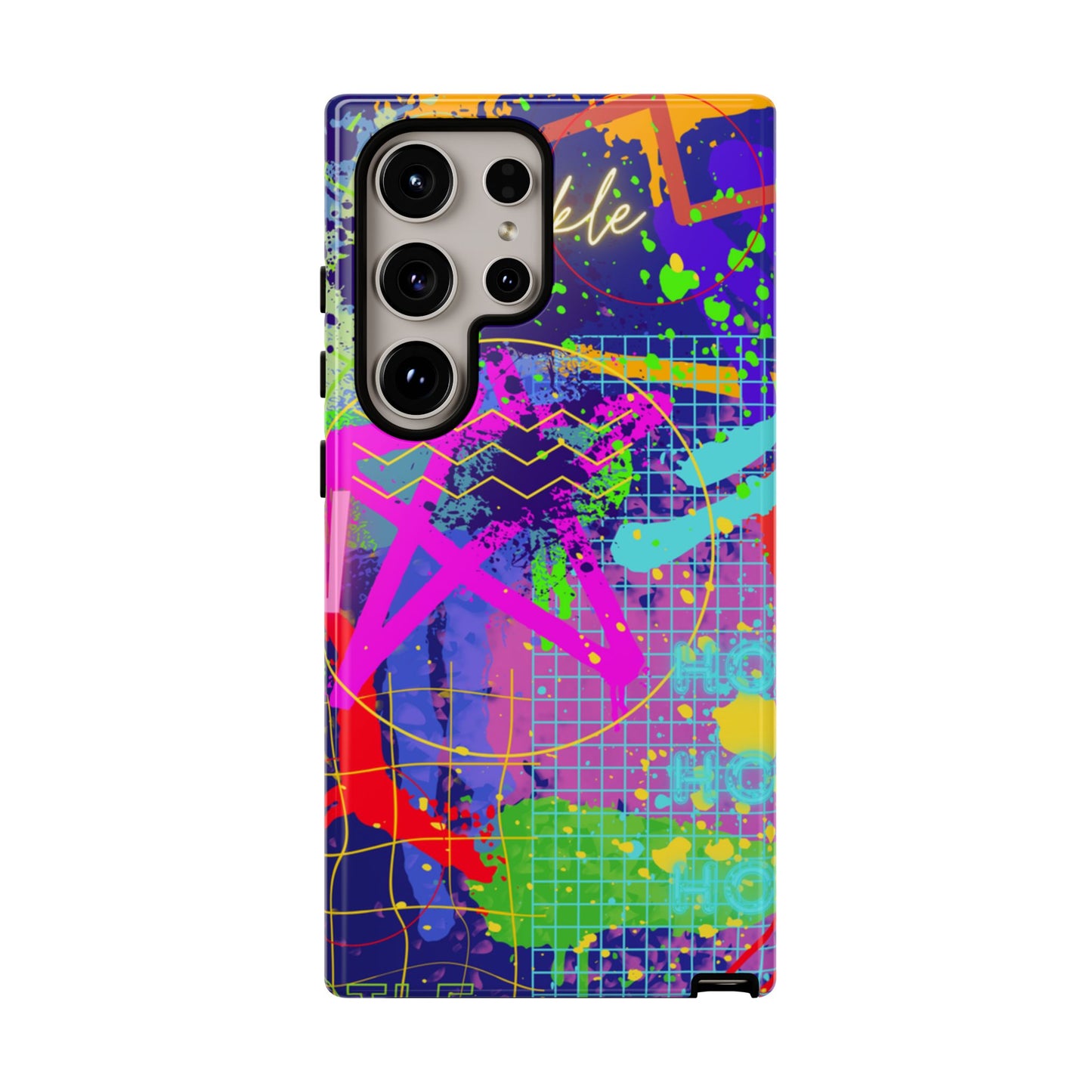 Tough Phone Case -  No. 232 C