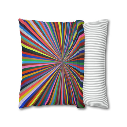 Cushion Pillow Case - No. 205 - 'Spectrum'