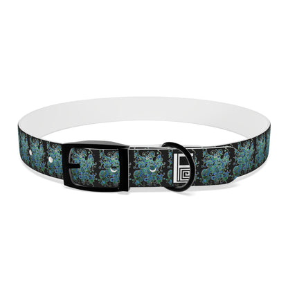 Dog Collar - No. 146 - Bird of Paradise