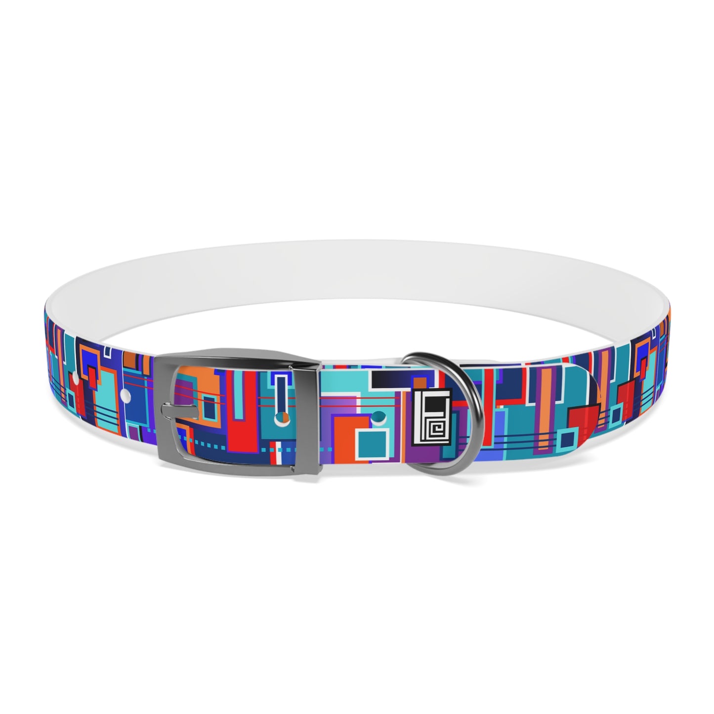 Dog Collar - No. 233 A - Squared 1