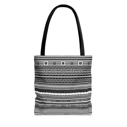 Tote Bag  - No. 298 - Stripes