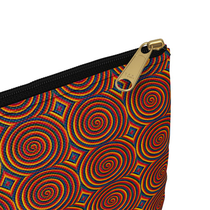 Make Up Bag - No. 144 - Thin Blue Line