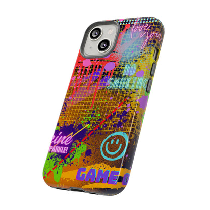 Tough Phone Case -  No. 232