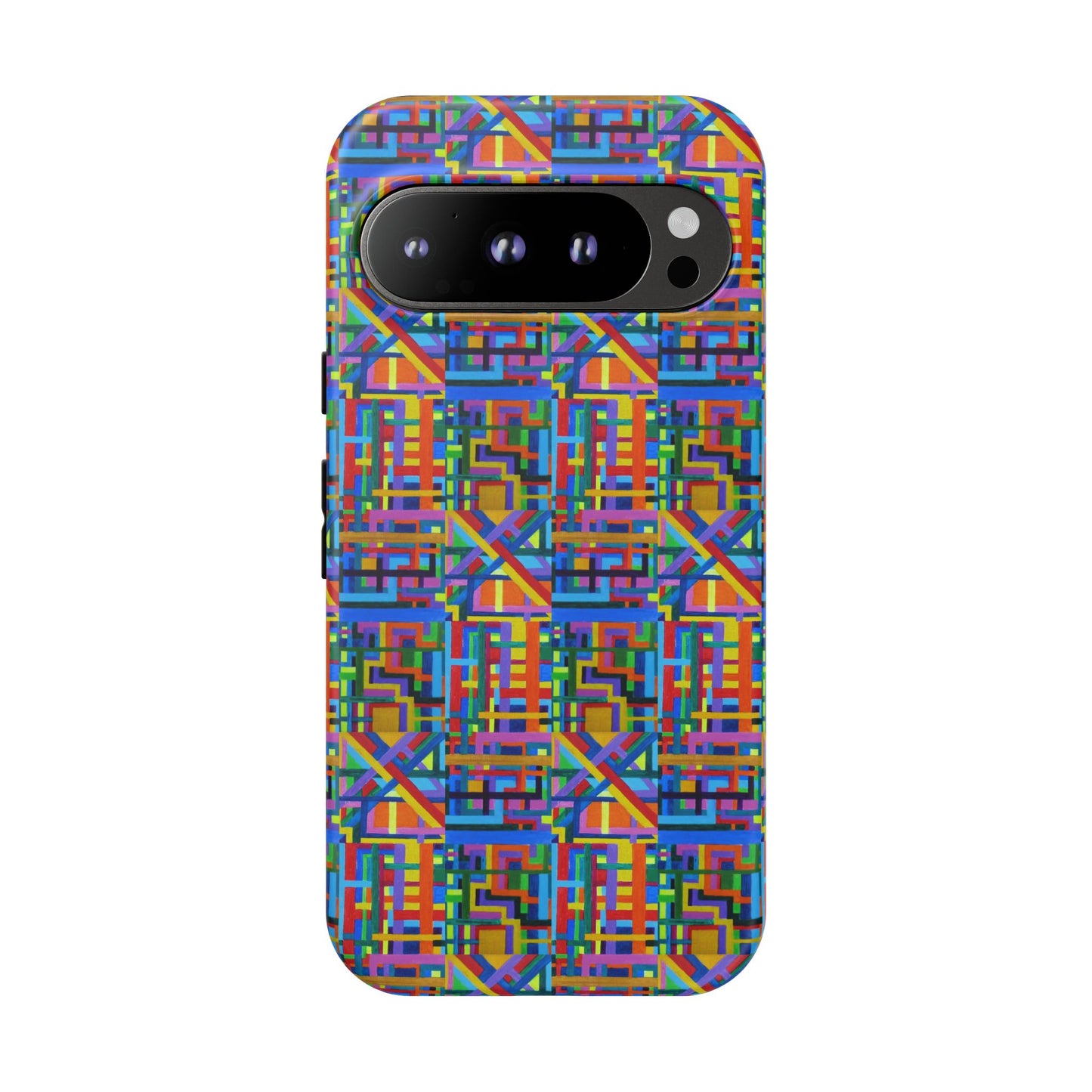 Tough Phone Case -  No. 223 D