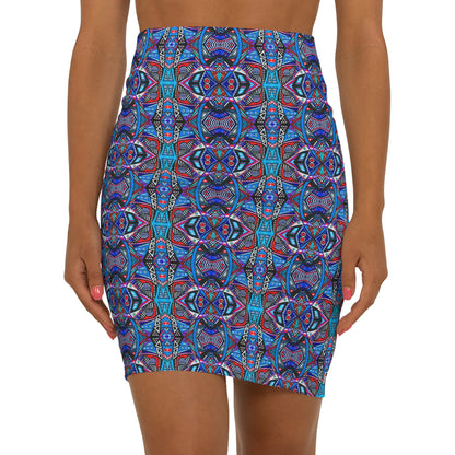 Women's Mini Skirt - No. 292