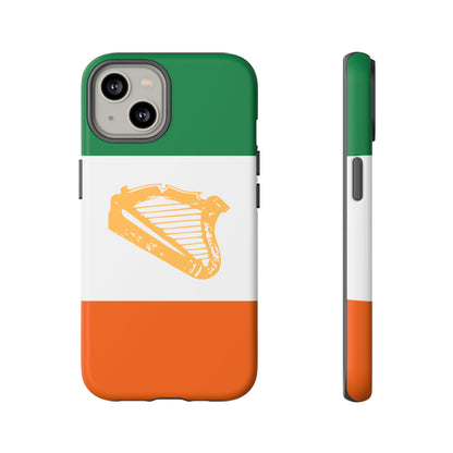 Tough Phone Case -  No. 007 - Harp