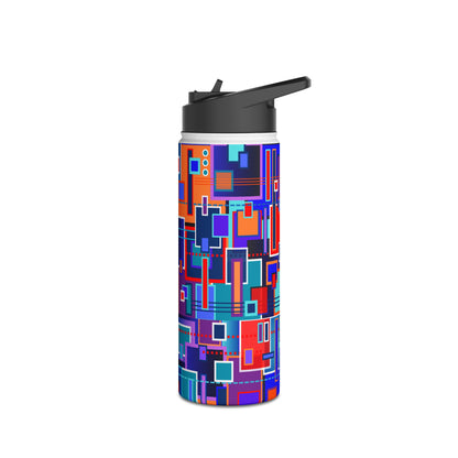 Stainless Steel Water Bottle - No. 233