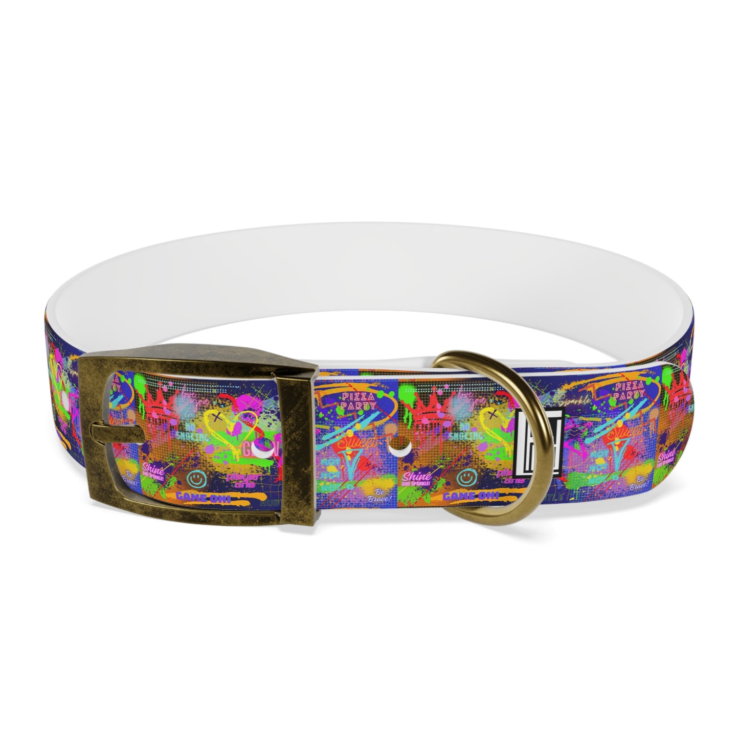 Dog Collar - No. 232 - Glow