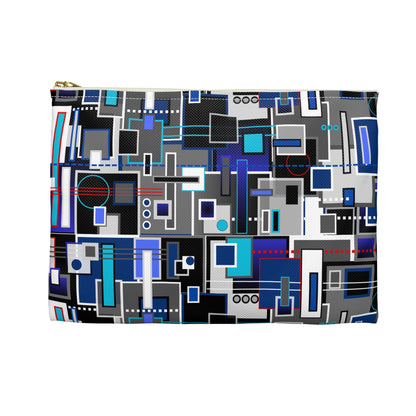 Make Up Bag - No. 235 - Squared 2