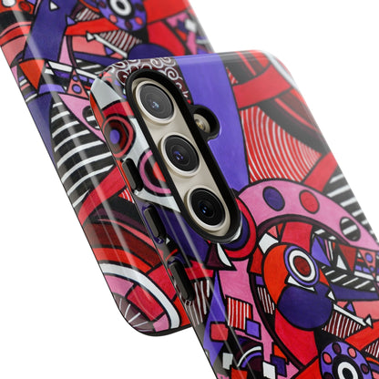 Tough Phone Case - No. 220
