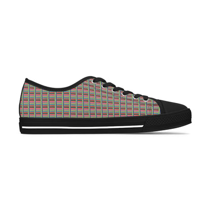 Women's Low Top Sneakers - No. 1331