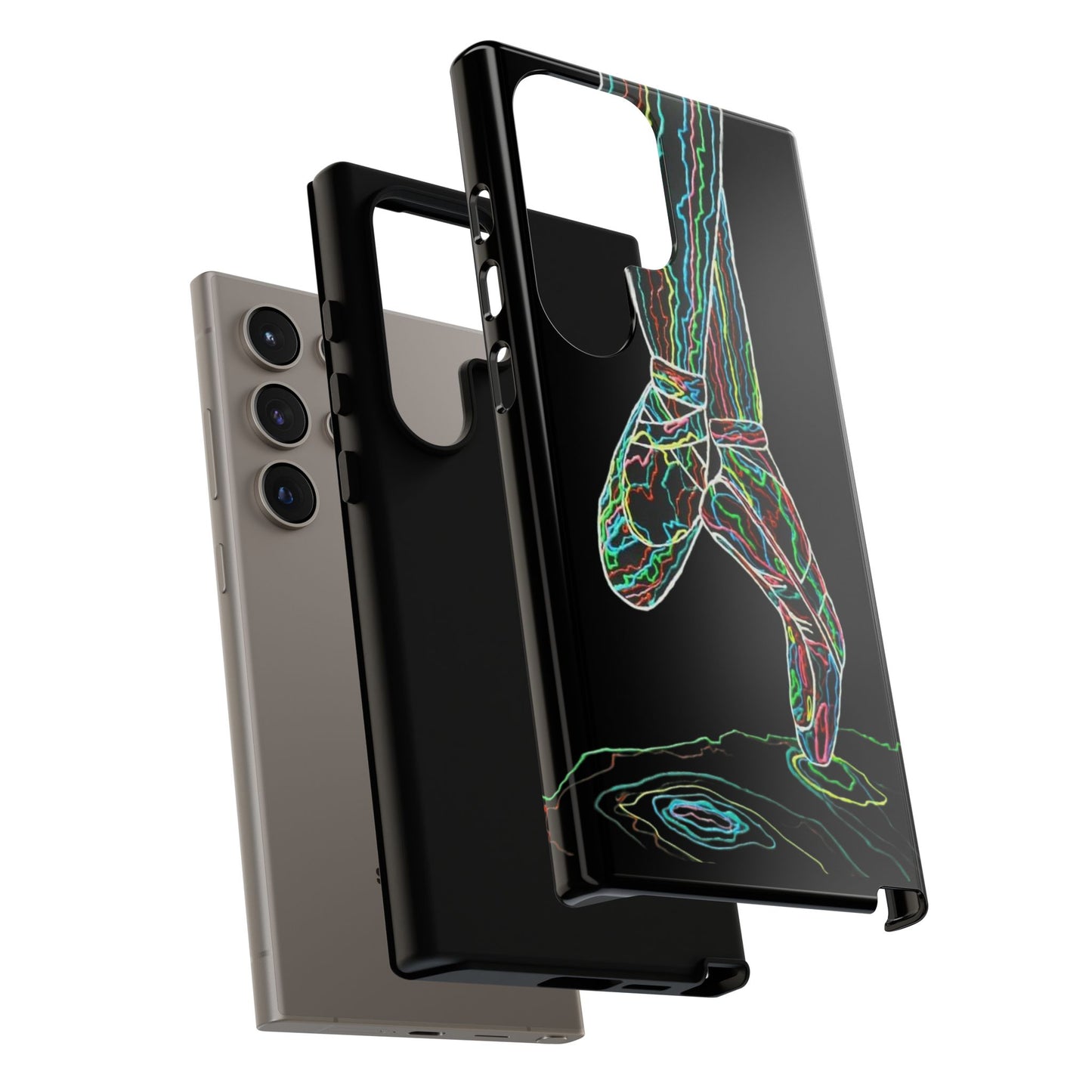 Tough Phone Case - No. 227 B