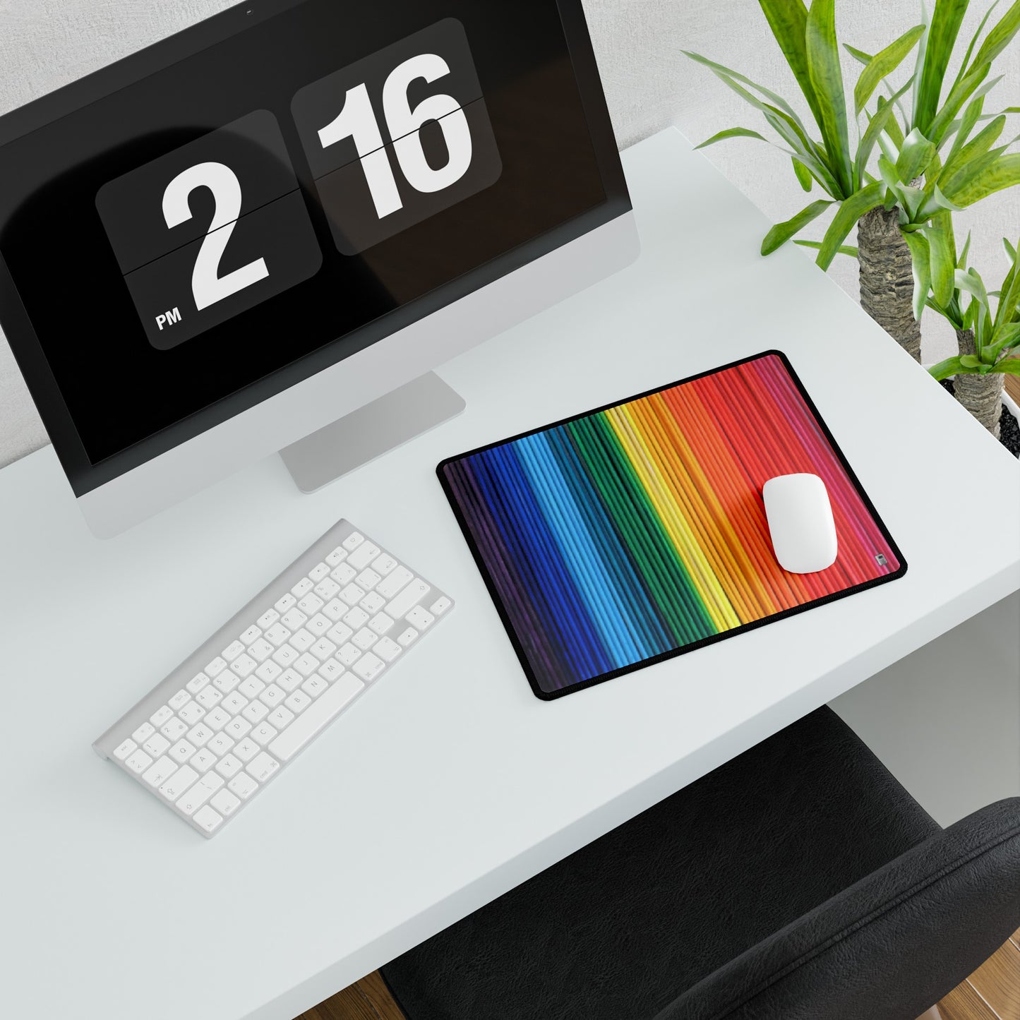 Large, Medium & Small Desk / Mouse Mat - No. 305