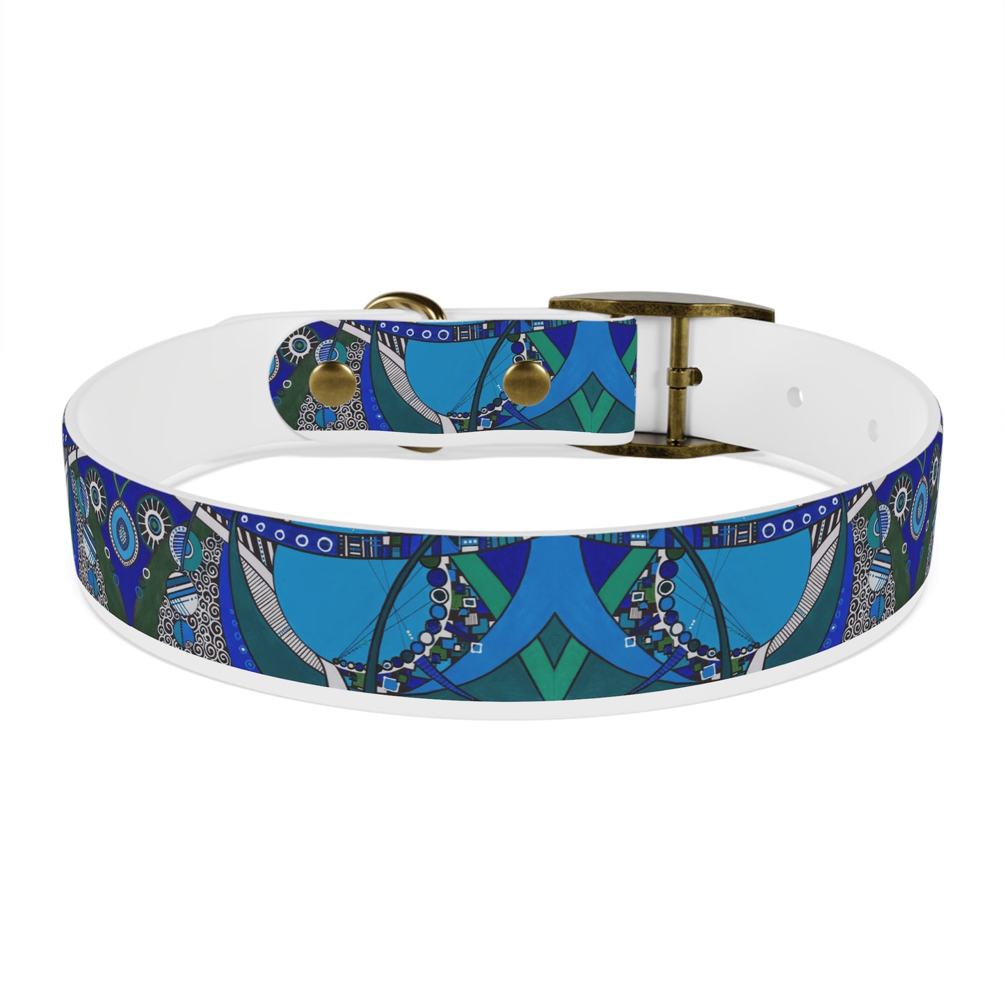 Dog Collar - No. 219 B - Crossroads