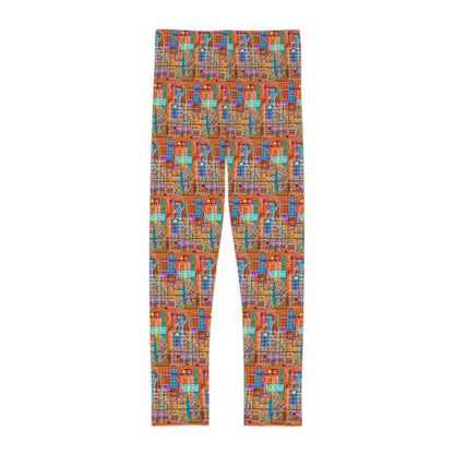 Kids Leggings - No. 327