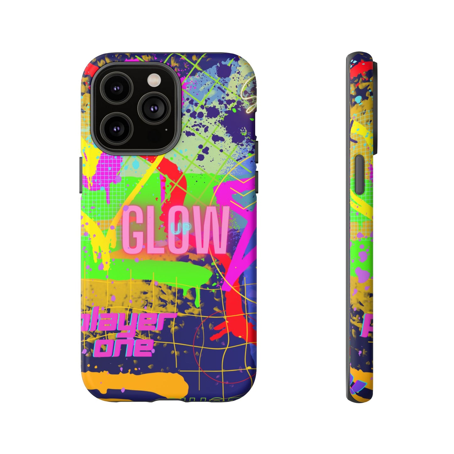 Tough Phone Case -  No. 232 D
