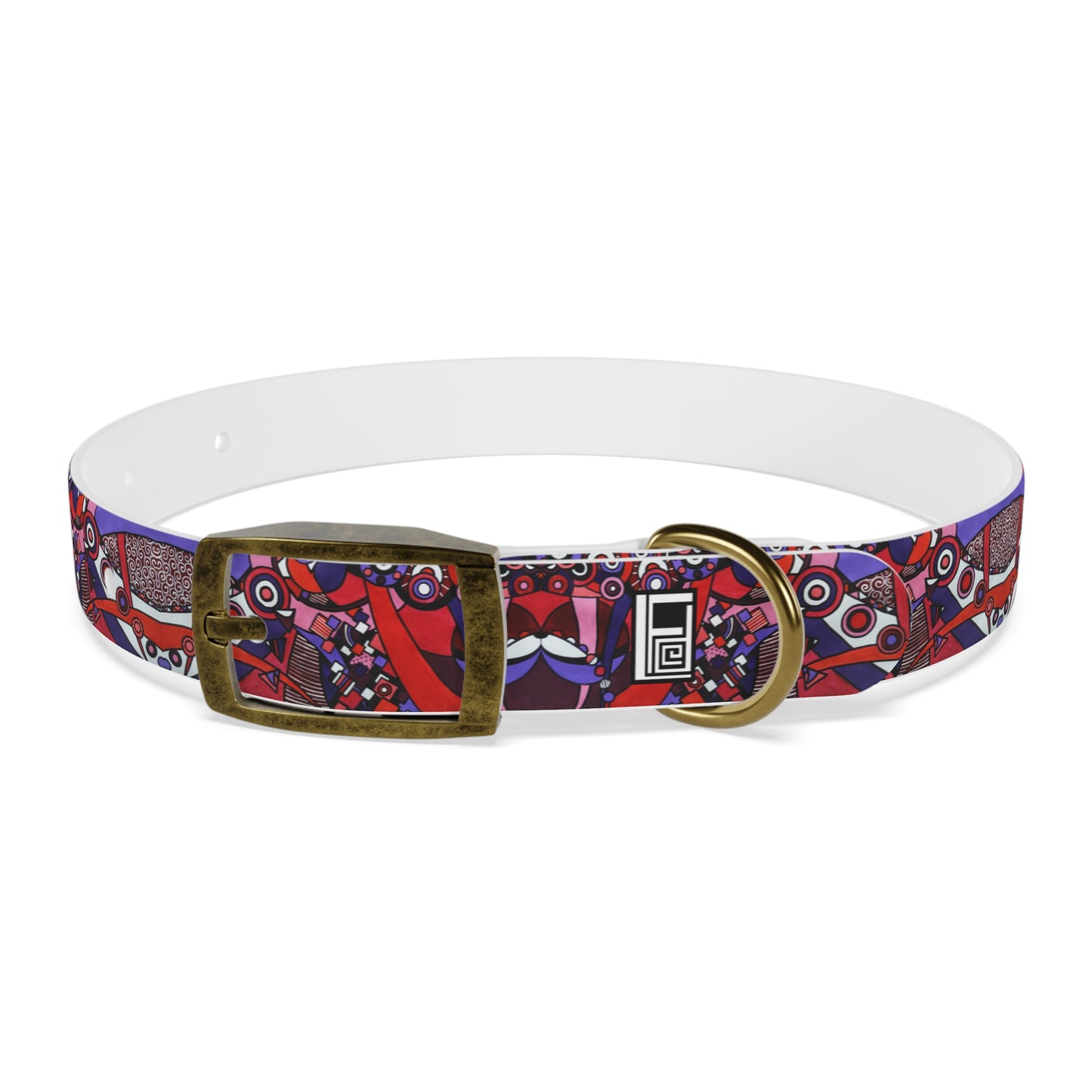 Dog Collar - No. 220 B - Connection