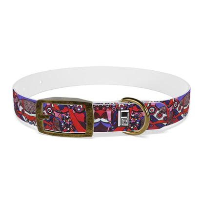 Dog Collar - No. 220 B - Connection