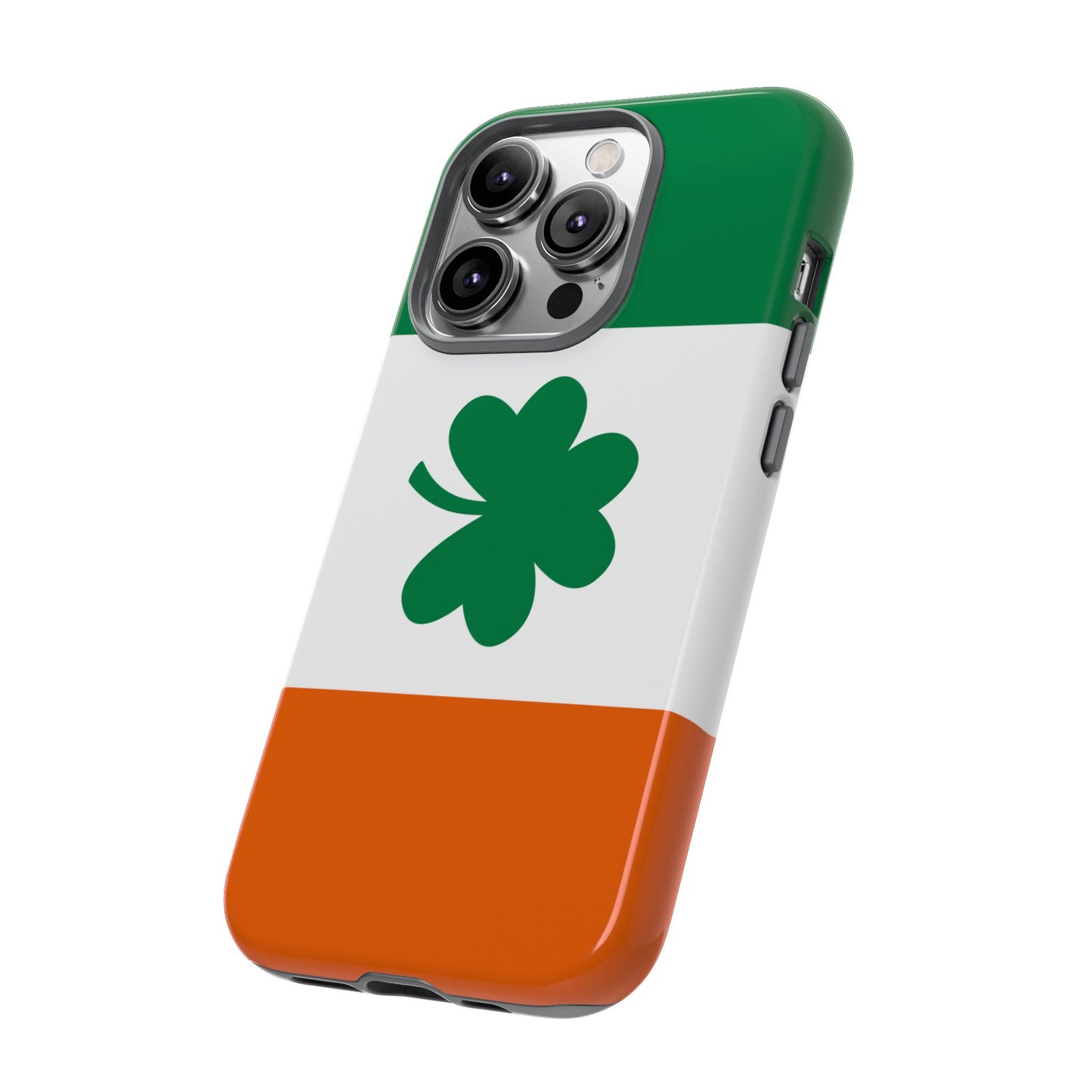 Tough Phone Case - No. 008 - Shamrock