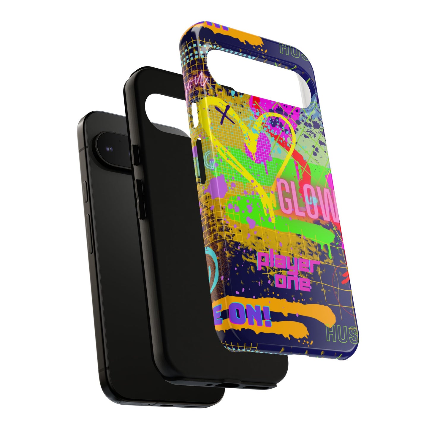 Tough Phone Case - No. 232 A