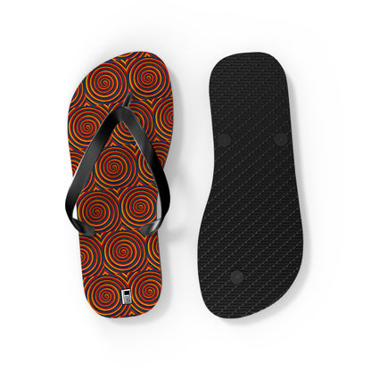 Men's Flip Flops - No. 144 - Dizzy