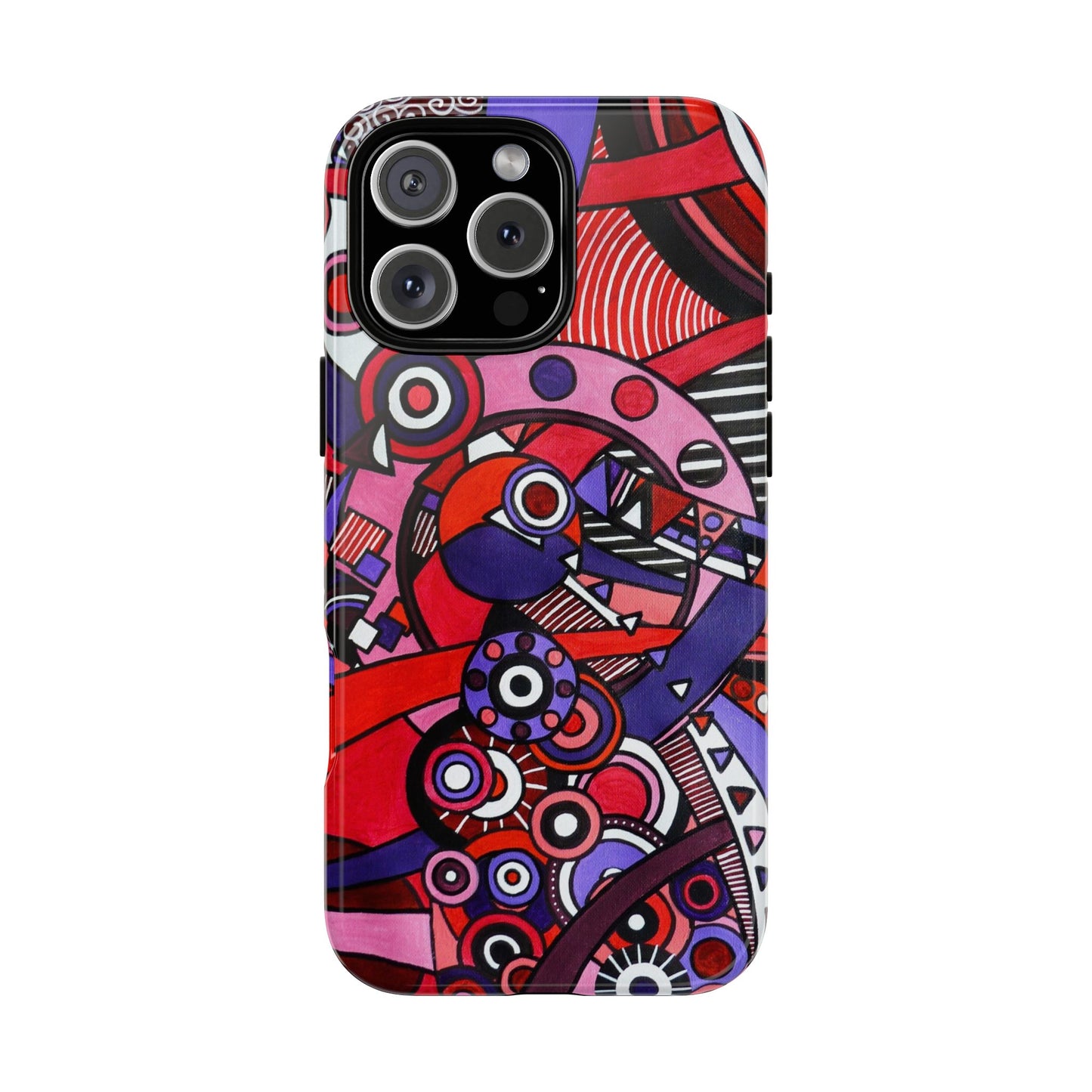 Tough Phone Case - No. 220