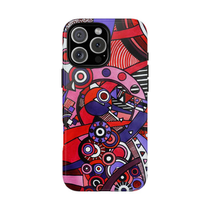 Tough Phone Case - No. 220