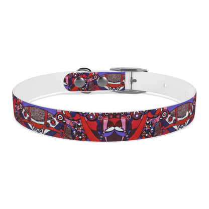 Dog Collar - No. 220 B - Connection