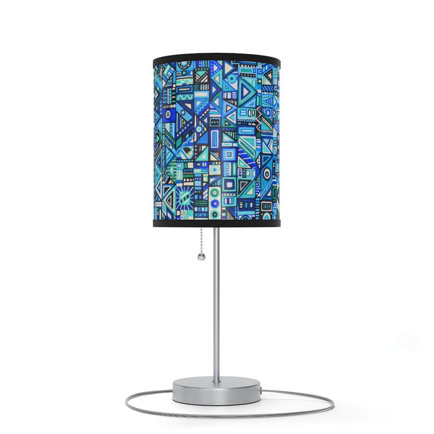 Lamp on a Stand, US|CA - No. 313 - 'Routine'