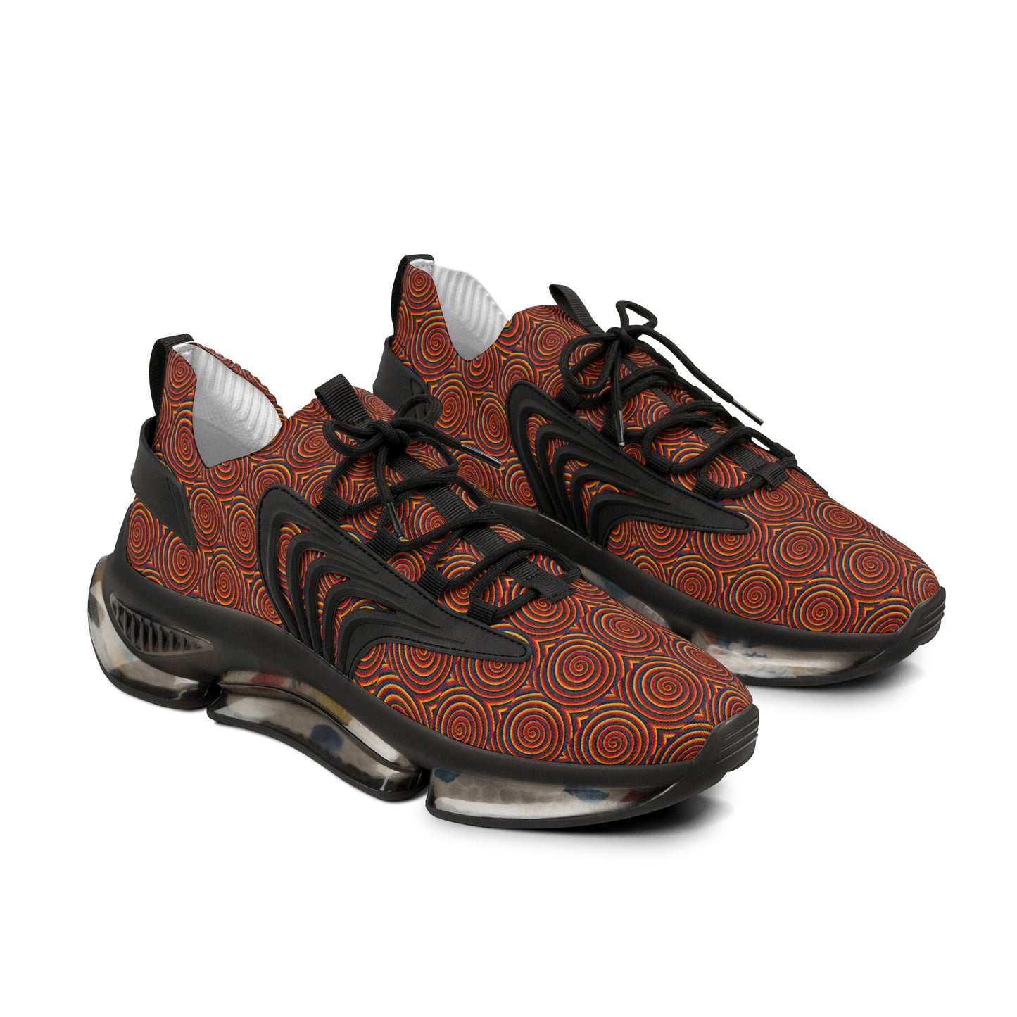 Men's Mesh Sneakers - No. 144 - Dizzy