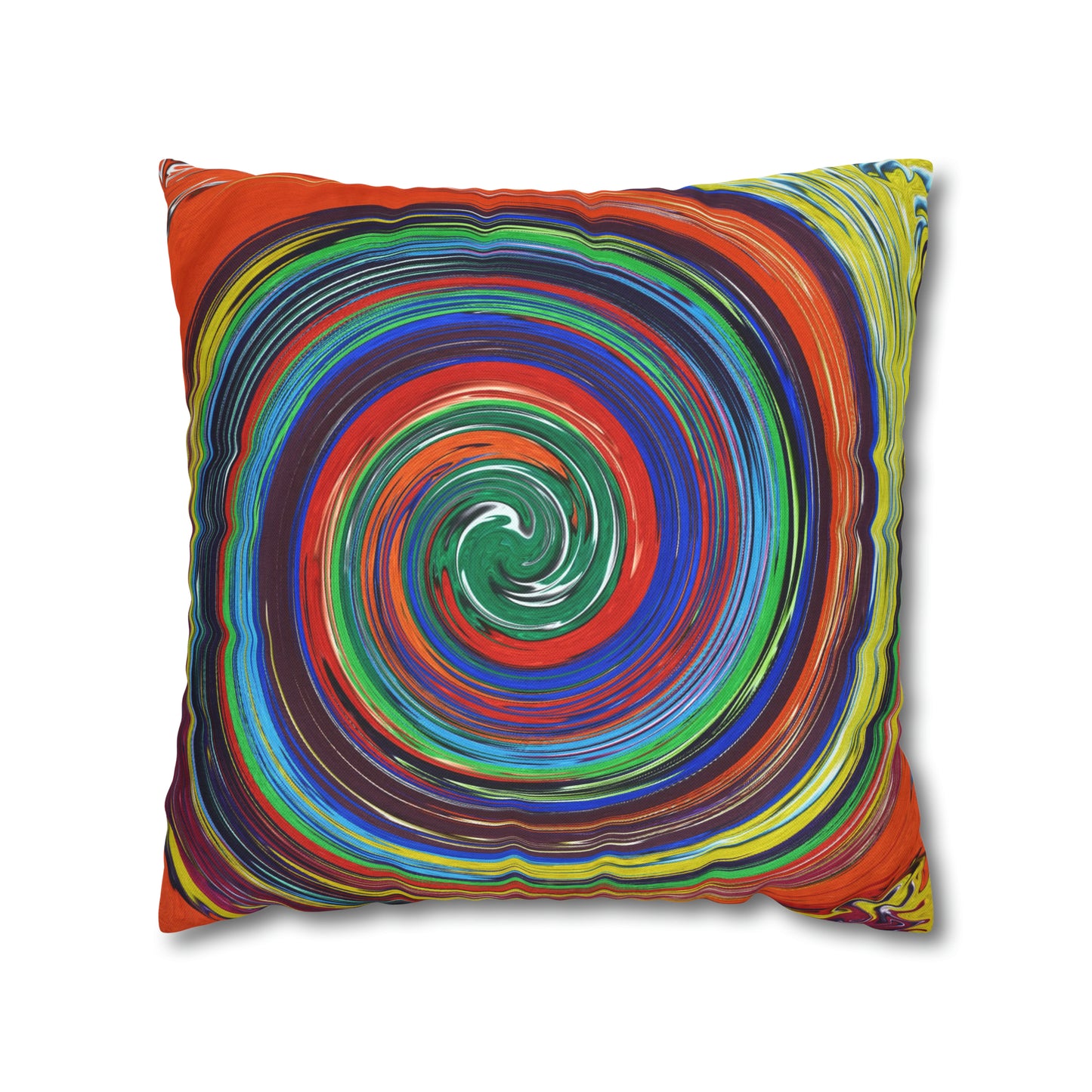 Cushion Pillow Case - No. 304 - Multicolour Abstract