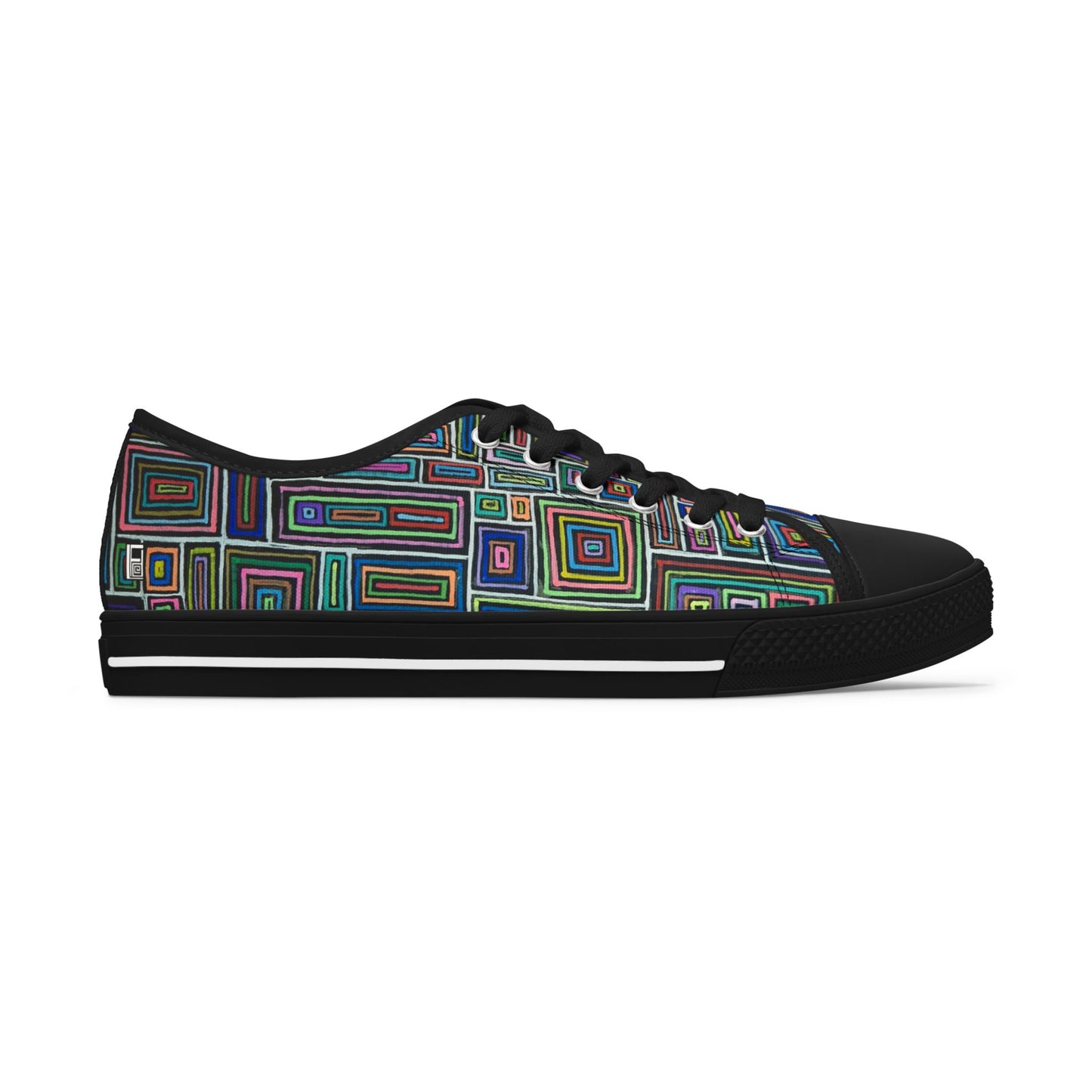 Women's Low Top Sneakers - No. 253